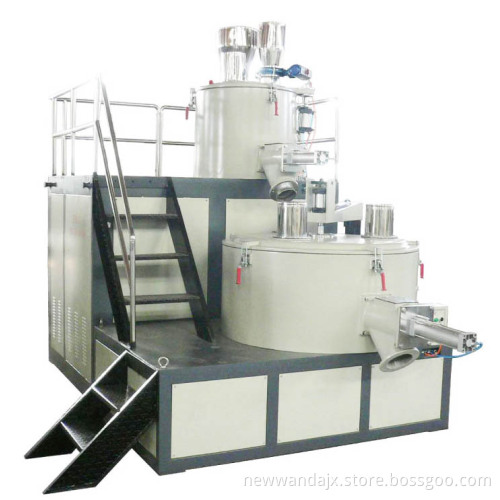 Mixer Machine